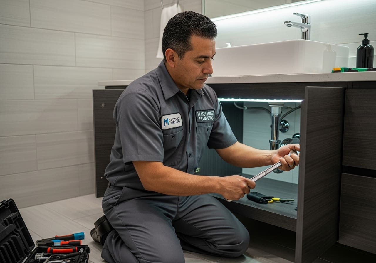 Faucet and Sink Repair & Replacement in Goodrich