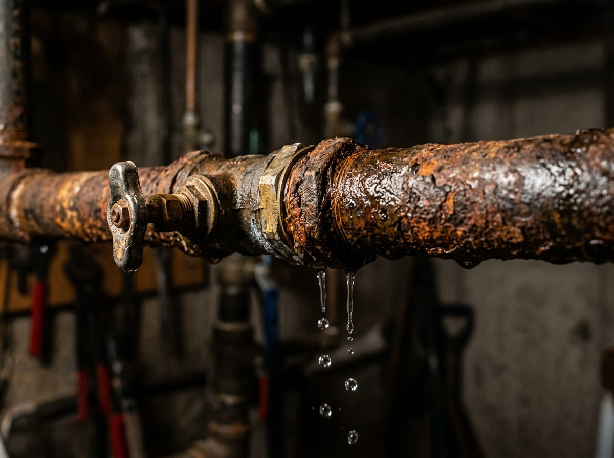 Slab Leak Detection & Repair in Goodrich
